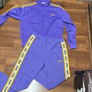 Nerdy 2pc Track Suit - South Korea release